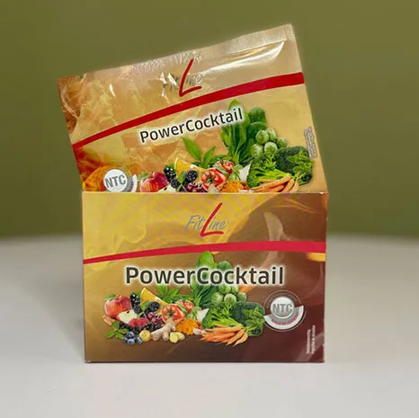 PowerCocktail Fitline