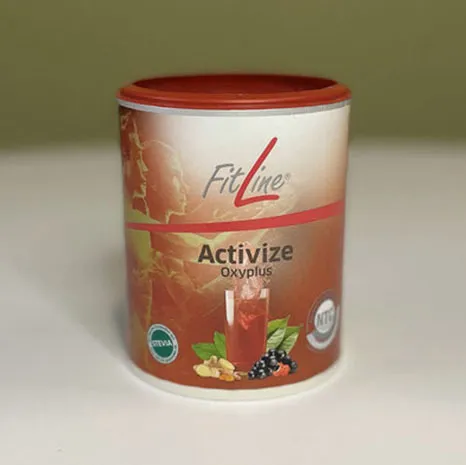Activize Oxyplus Fitline