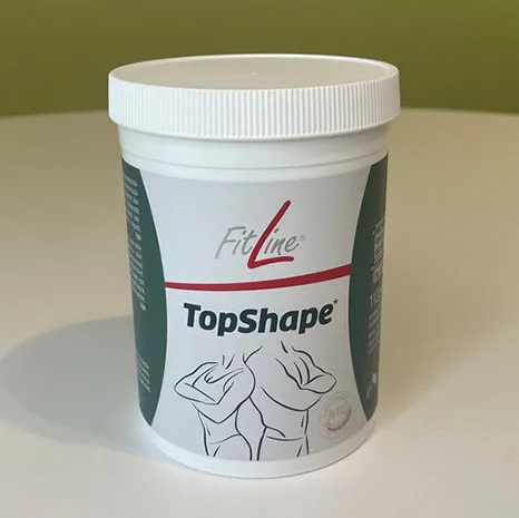 TopShape Fitline - Perte de Poids