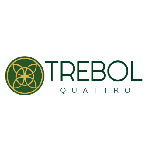 Logo de Trébol
