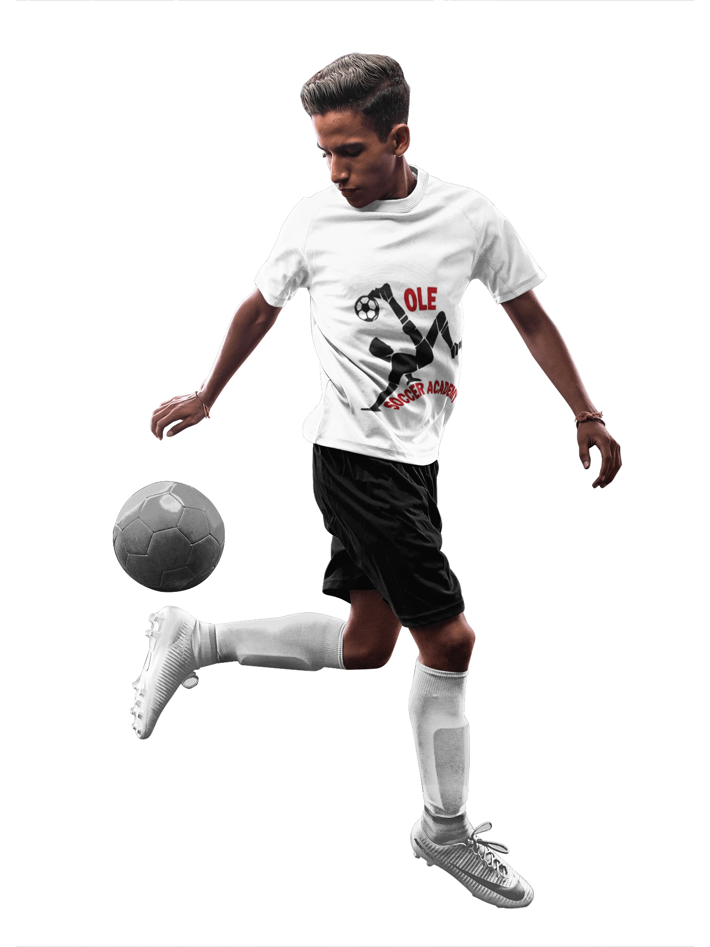 Ole Soccer Academy logo