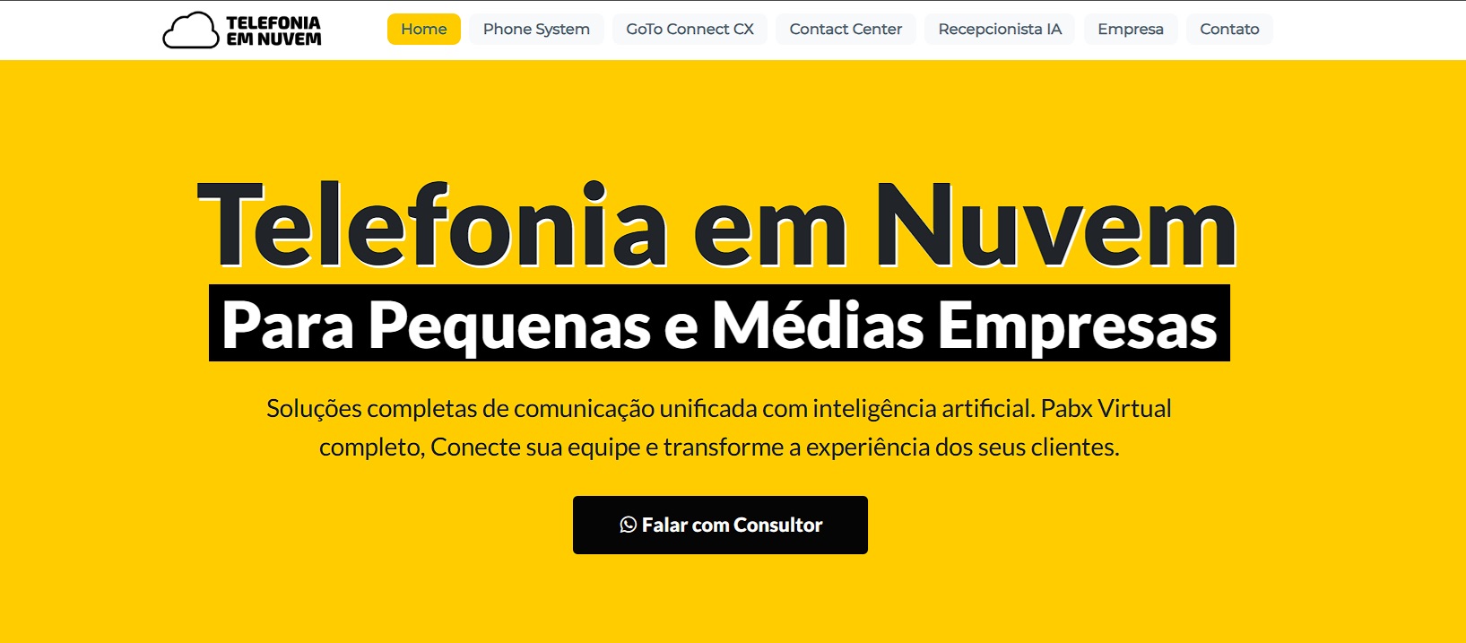 Nuvem Fibra