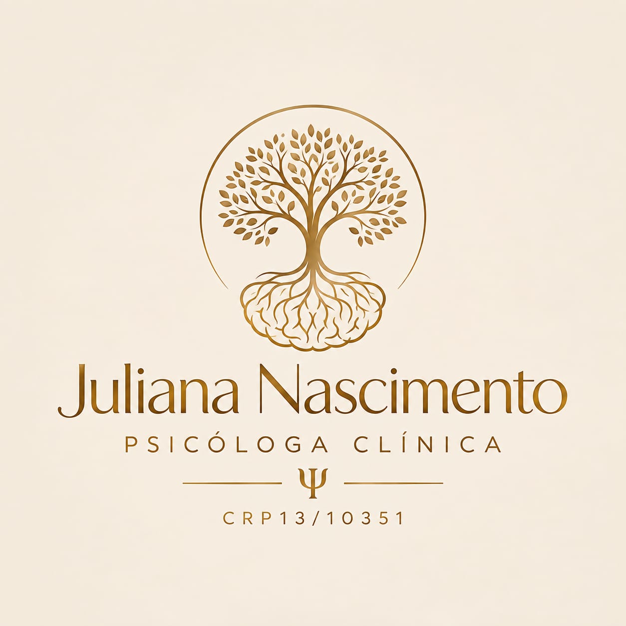 Logomarca Juliana Nascimento
