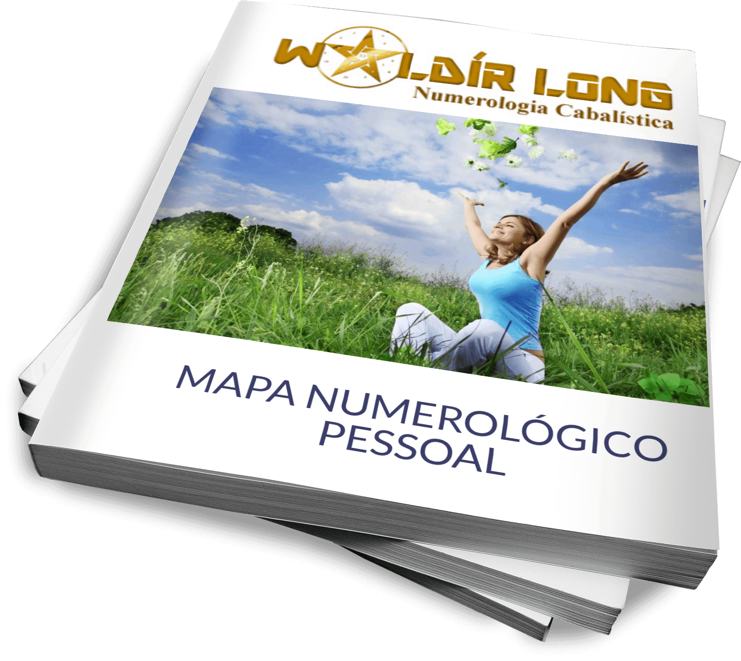 Mapa Numerológico Pessoal