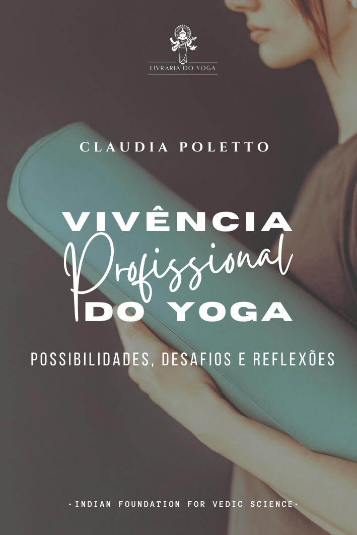 Capa: Saúde Mental & Yoga