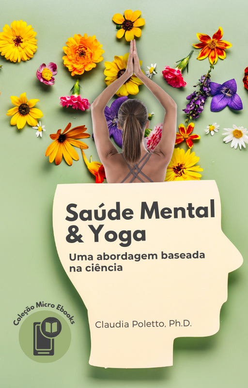 Capa: Vivência Profissional do Yoga