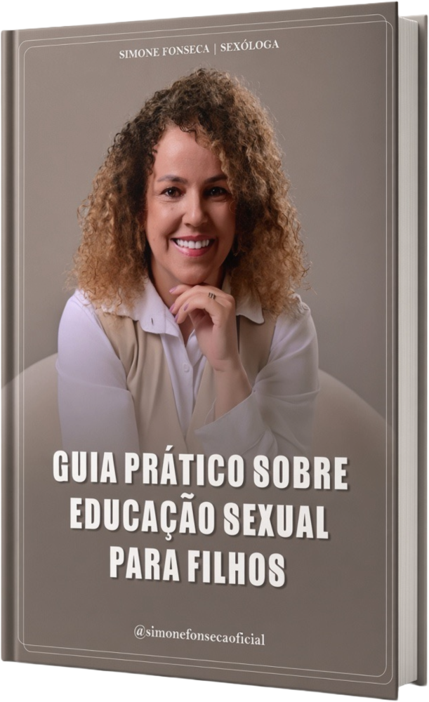 Capa do guia prático sobre educação sexual para filhos