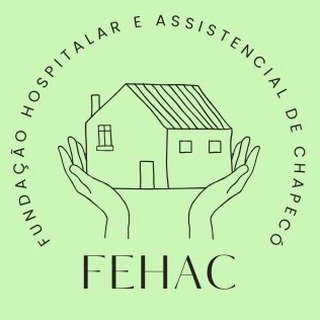 Logo da FEAC — Fundação Educacional, Hospitalar e Assistencial de Chapecó