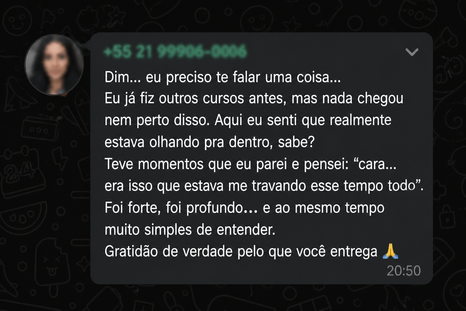 Depoimento 2