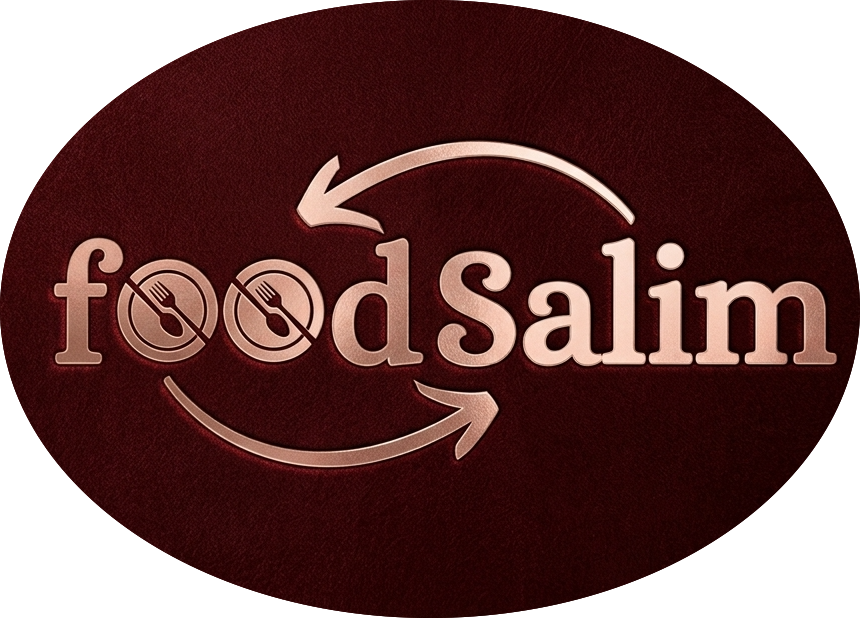 Logo Tapioca Food Salim