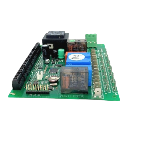 Placa de controle eletrônico para sistemas de refrigeração Carel