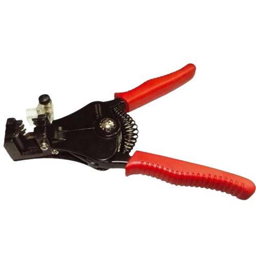 Alicate para decapar cabos HS-500B-F da Proauto, ferramenta de precisão para eletricistas.