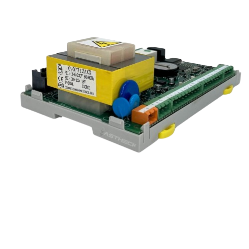 Driver eletrônico para válvulas de sistemas de refrigeração Carel