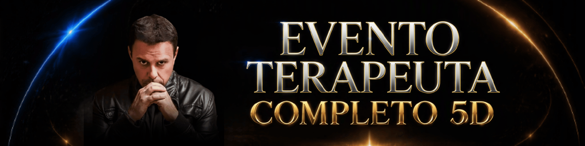 Evento Terapeuta Completo 5D com Carlos Torres