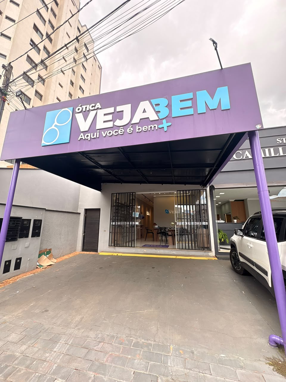 Ótica Veja Bem em São Carlos - Óculos e exame de vista