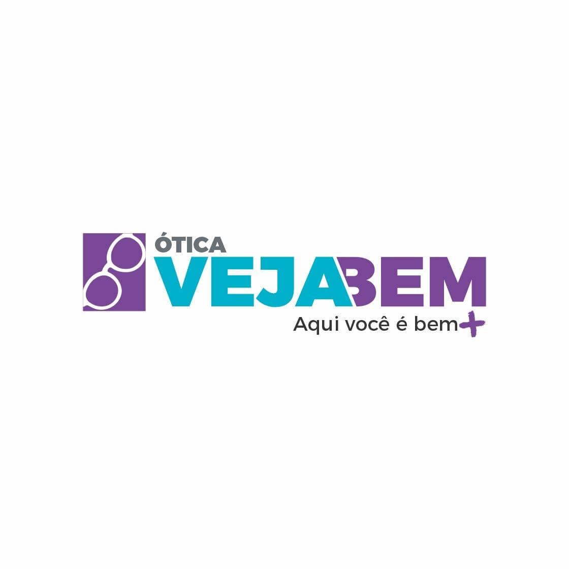 Entrada da Ótica Veja Bem em São Carlos