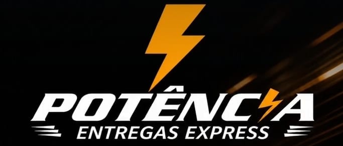 Potência Entregas Express — logo