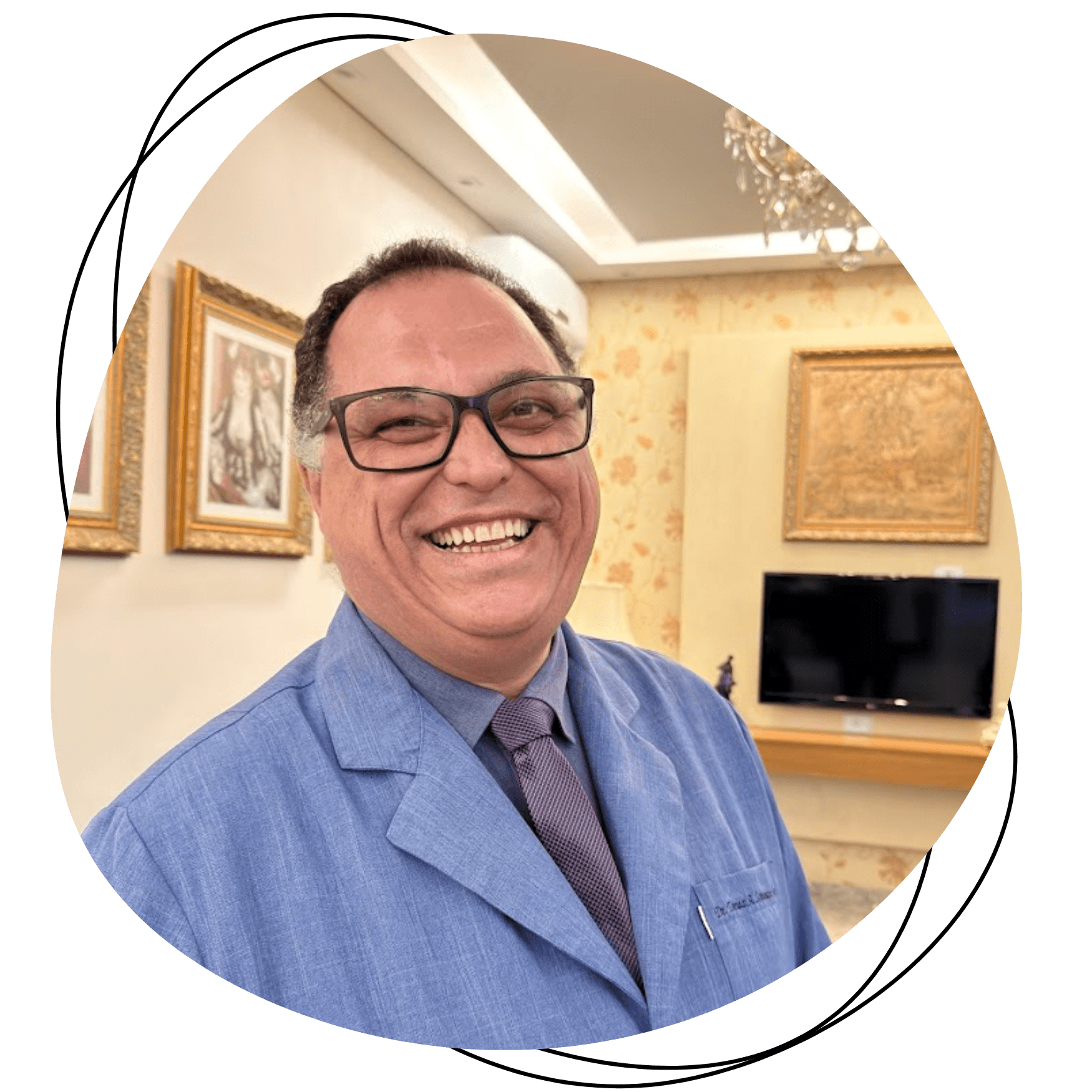 Dr. Tomaz A. Lomonaco Neto, especialista em blefaroplastia e cirurgia das pálpebras em Campinas