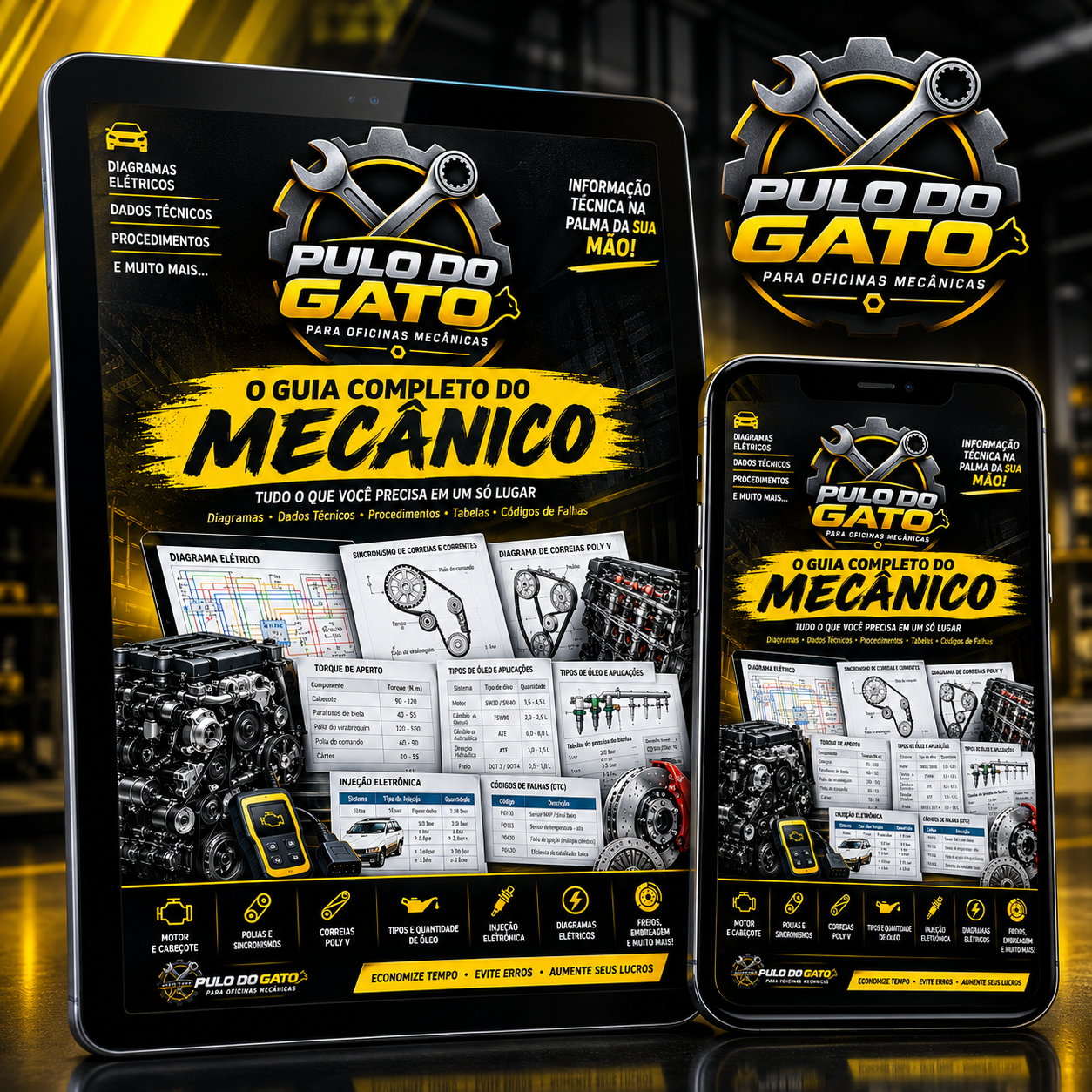 Pulo do Gato do Mecânico