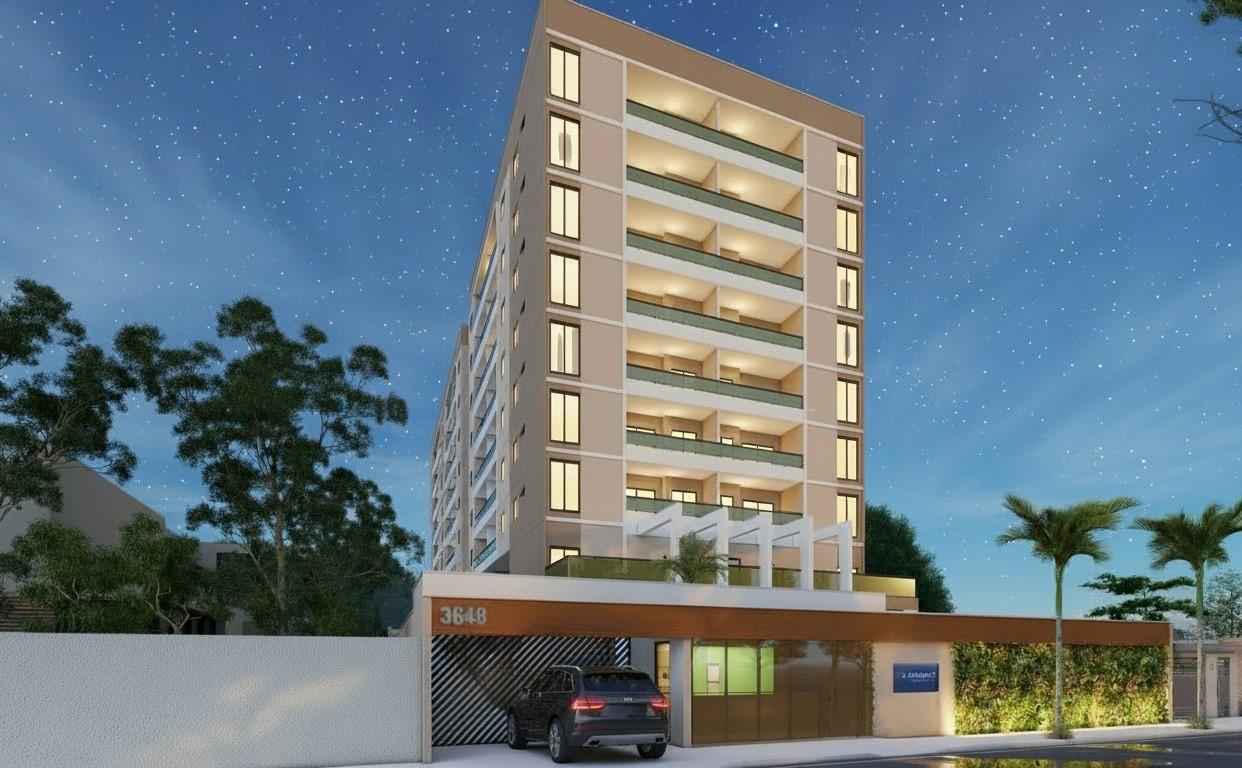 Fachada S. Compact Sabino Monte