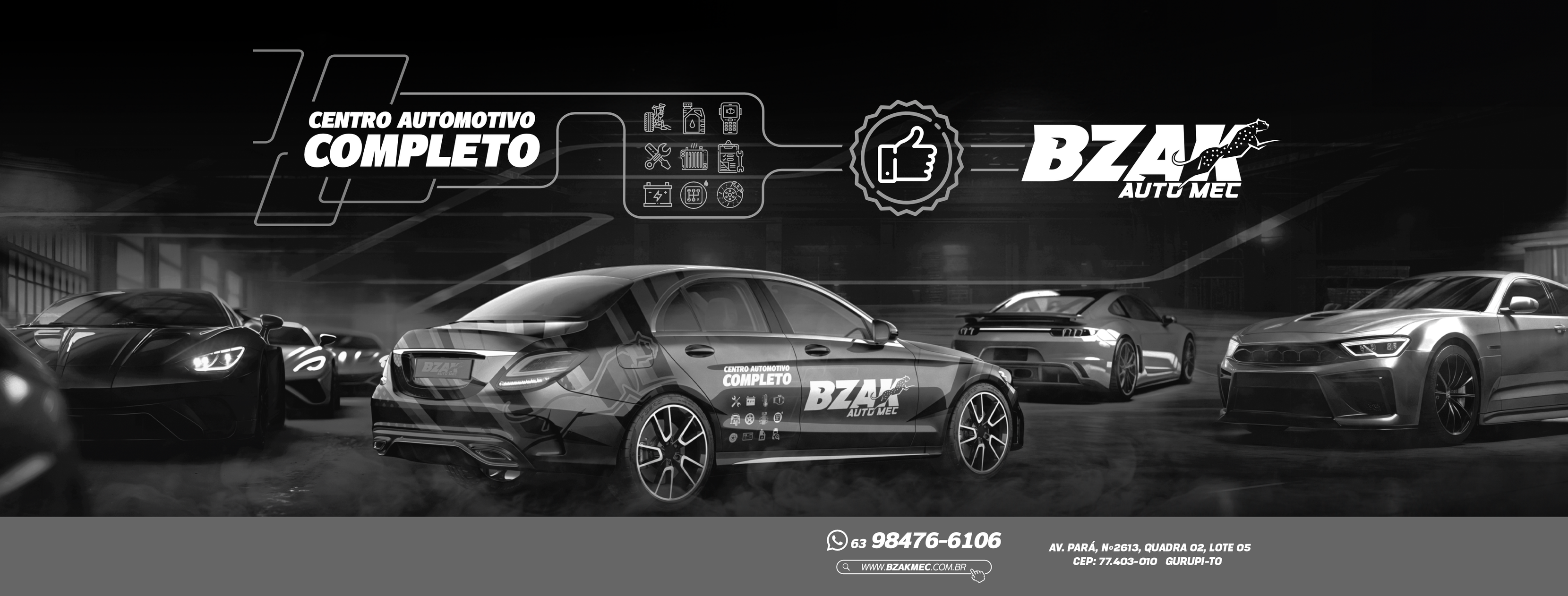 Bzak Auto Mec