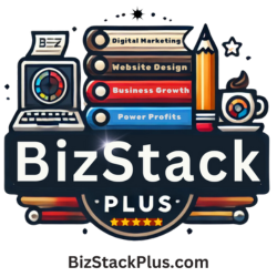Bizstackpro Logo My Cheetah website | BizStackAi