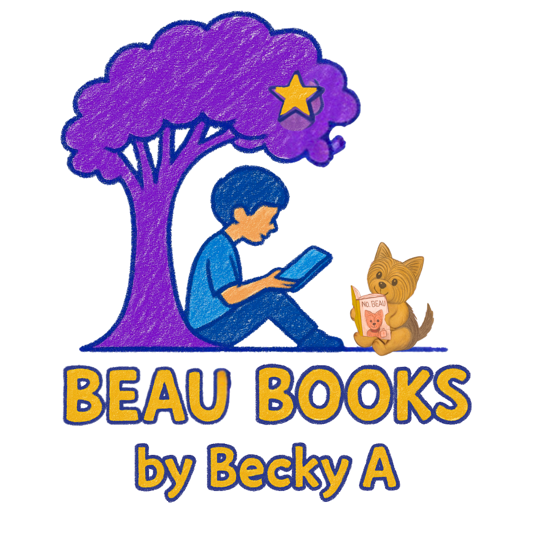 Beau Books by Becky A | Becky A Books